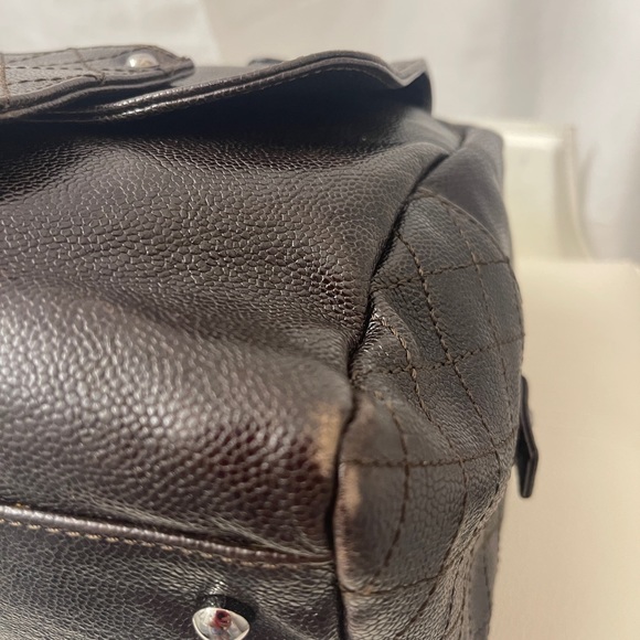 VINTAGE CHANEL BAG From the Fall/Winter 2007 Collection by Karl Lagerfeld. - Picture 8 of 16